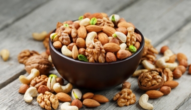 Nuts Types and Benefits