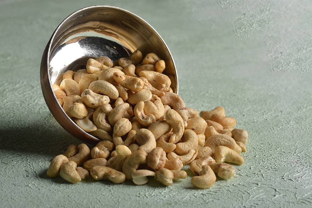 Cashew Nuts Raw
