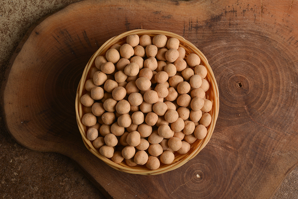  Crispy Chickpeas