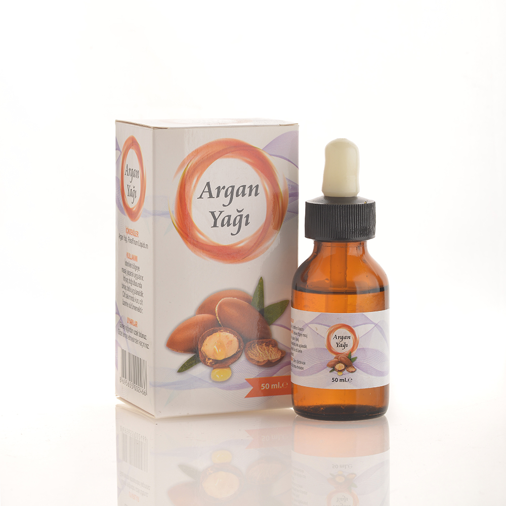  Argan Oil