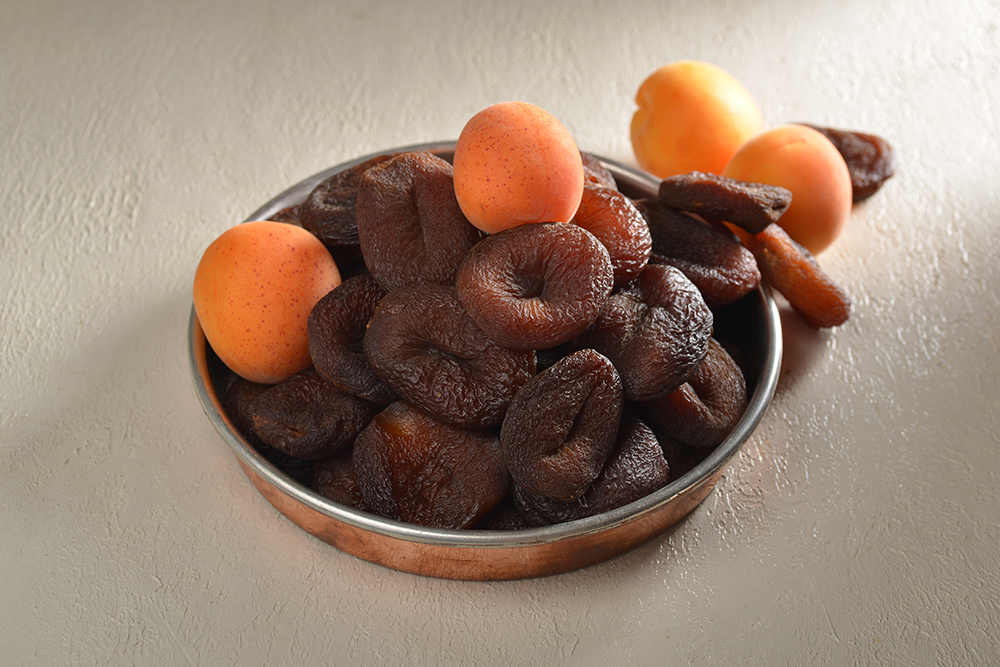 Apricot Sun Dried Jumbo Extra