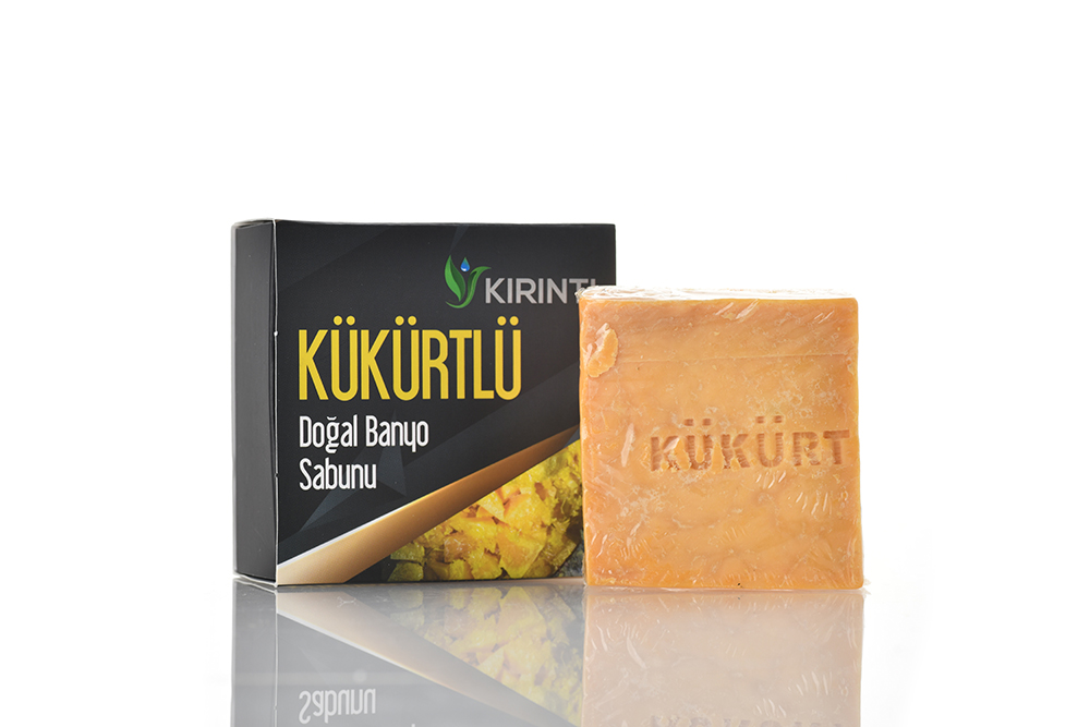  Crumb Sulfur Soap