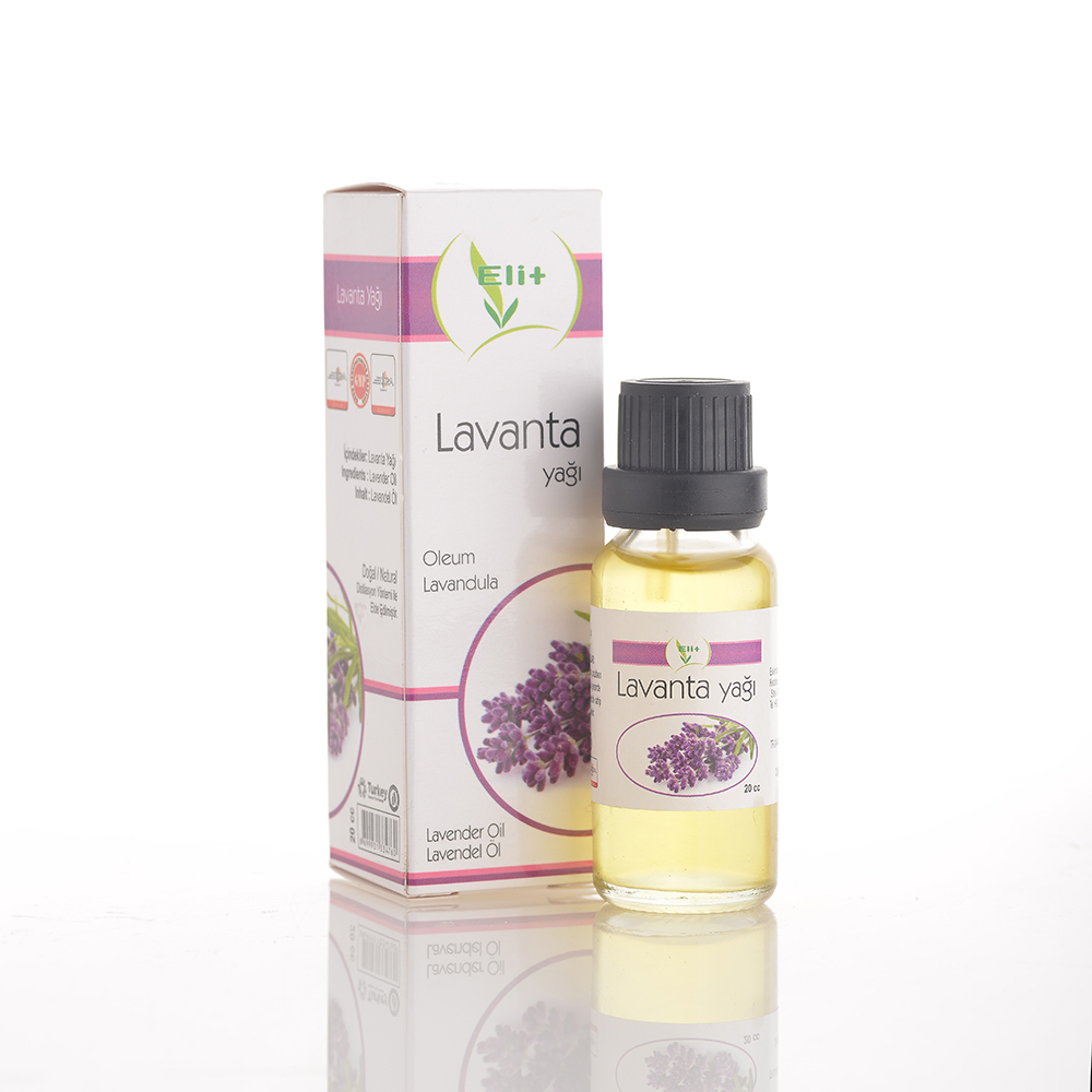 Lavender Oil