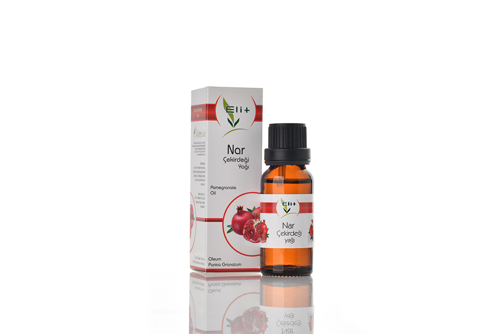  Pomegranate Seed Oil