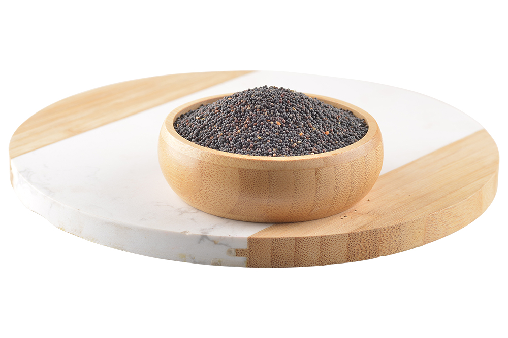 Mustard Seed Black