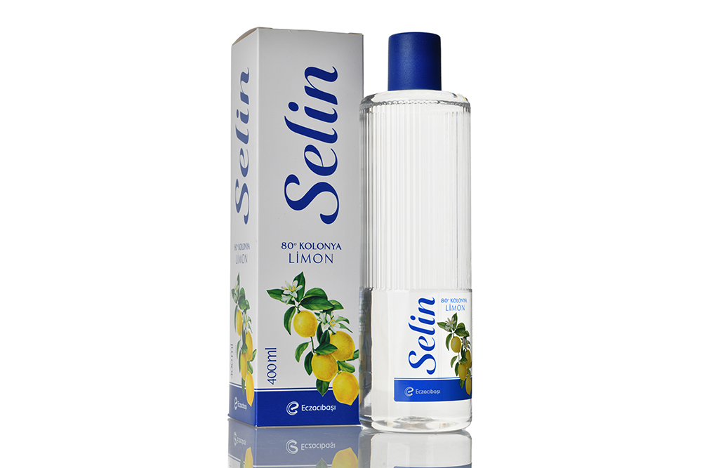  Selin Lemon Cologne