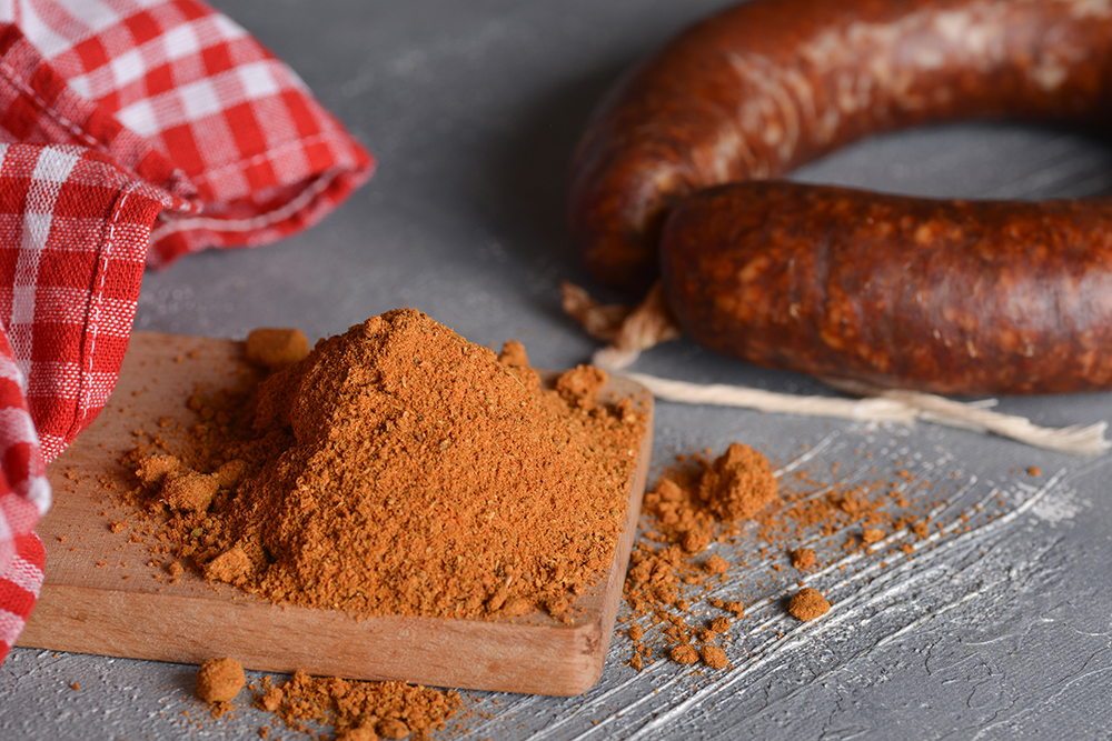  Sausage Spices