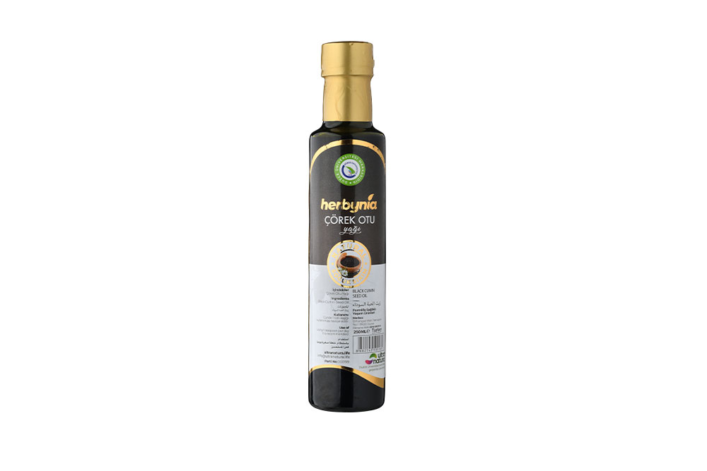 Nigella Seed Oil 250ml